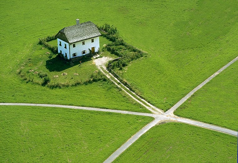 alle wege führen nach.....2