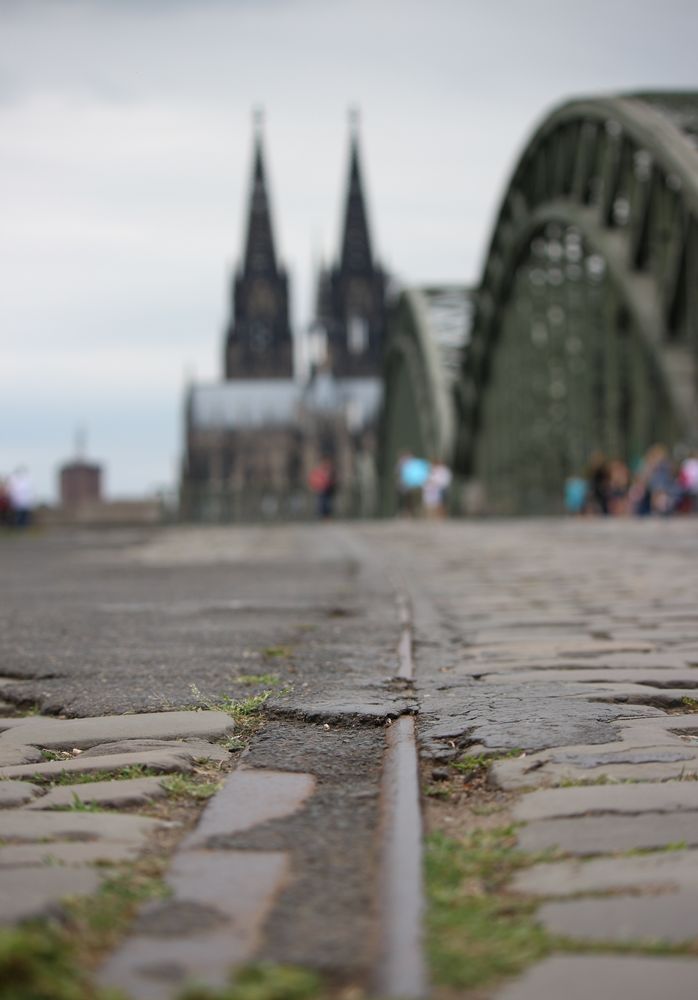 Alle Wege führen zum Dom