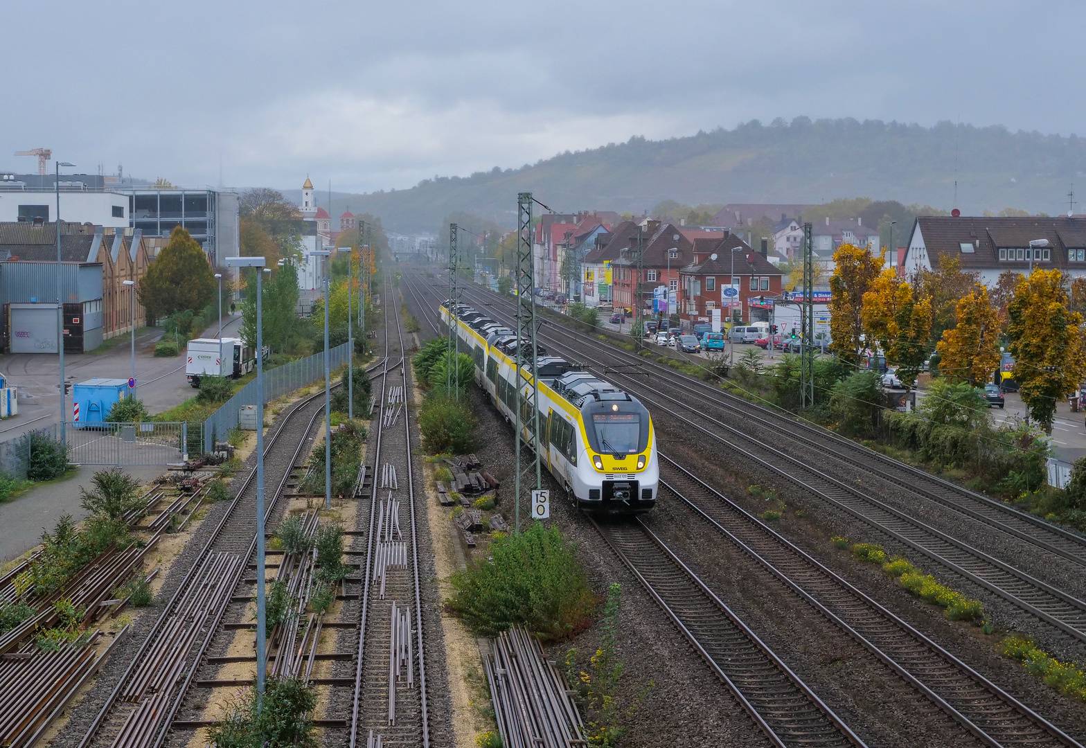 Alle Wetter (3 von 3: Regen)