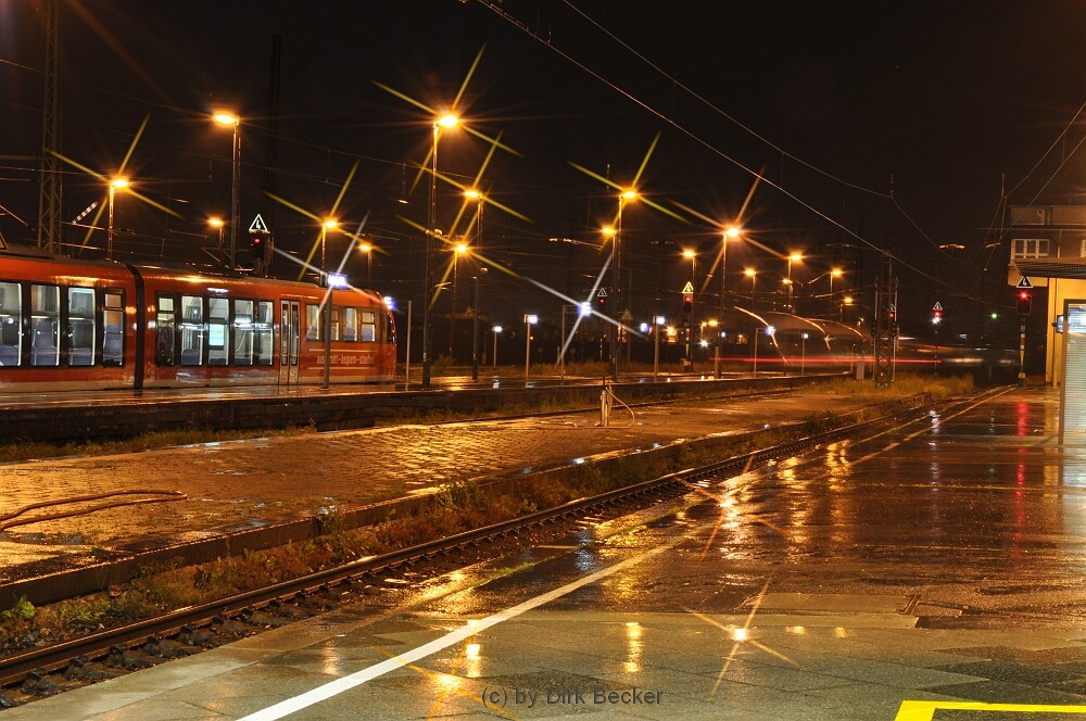 Alle Wetter - DIE BAHN