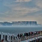 Alle wollen das Nordkap sehen...