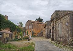 Allée de la Poudrière