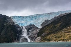 Allee der Gletscher Patagonien