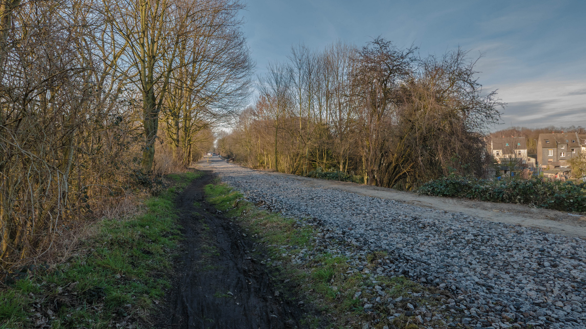 Allee des Wandels