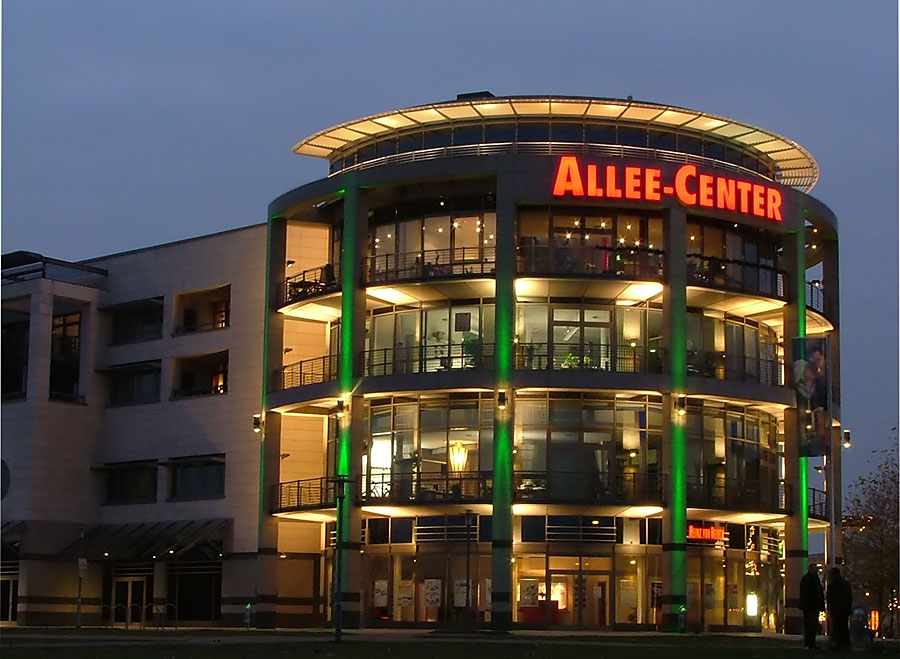 AlleeCenter Magdeburg