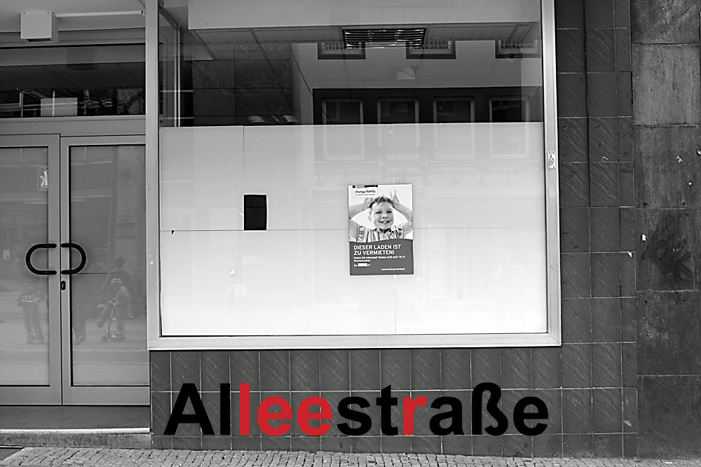 Alleestraße - Ernstings