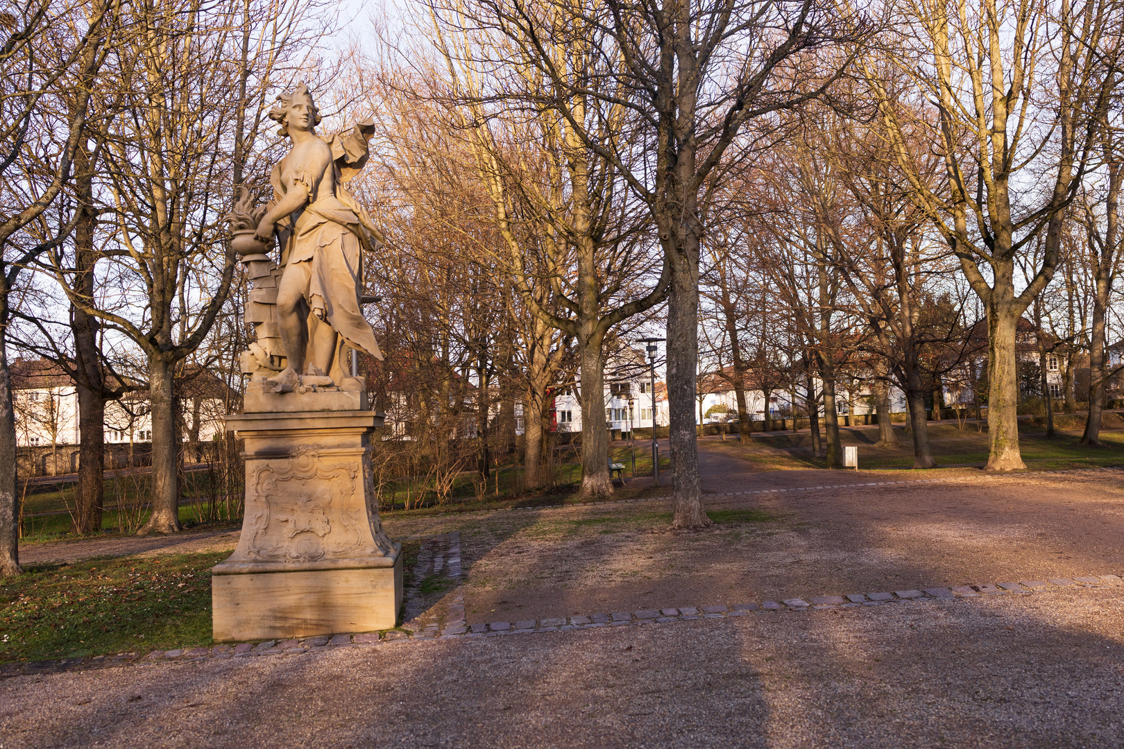 Allegorie der "Vier Jahreszeiten"