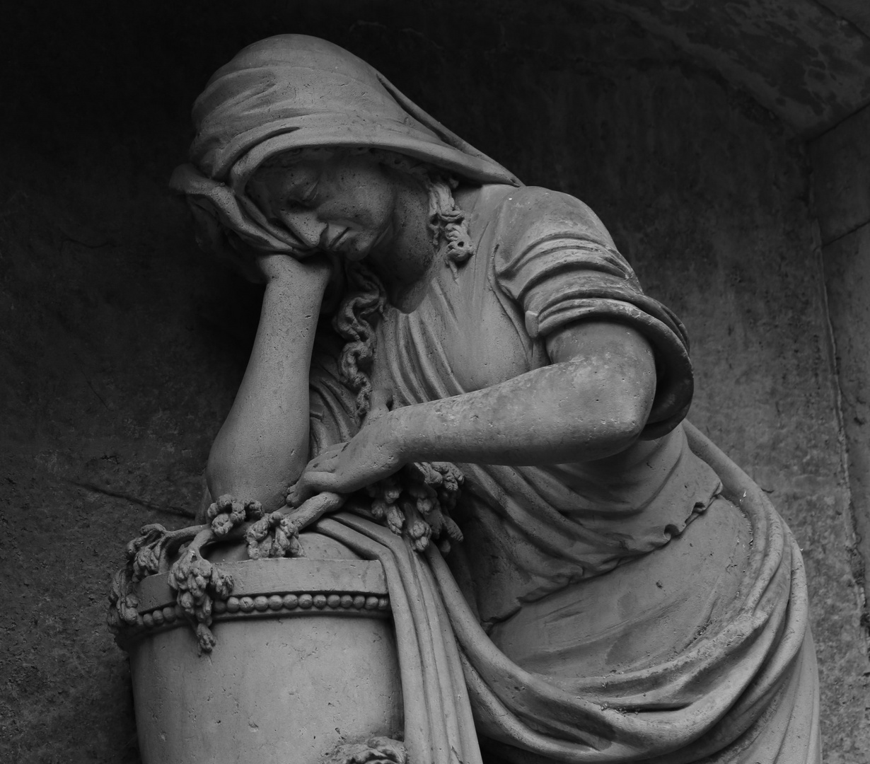 Allegory of Mourning