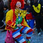 Allegria , Carnevale, e che la festa sia.