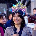 Allegria di carnevale.