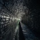 Allein im Untergrund: Ein altes, verlassenes Tunnelsystem unter dem Ruhrgebiet