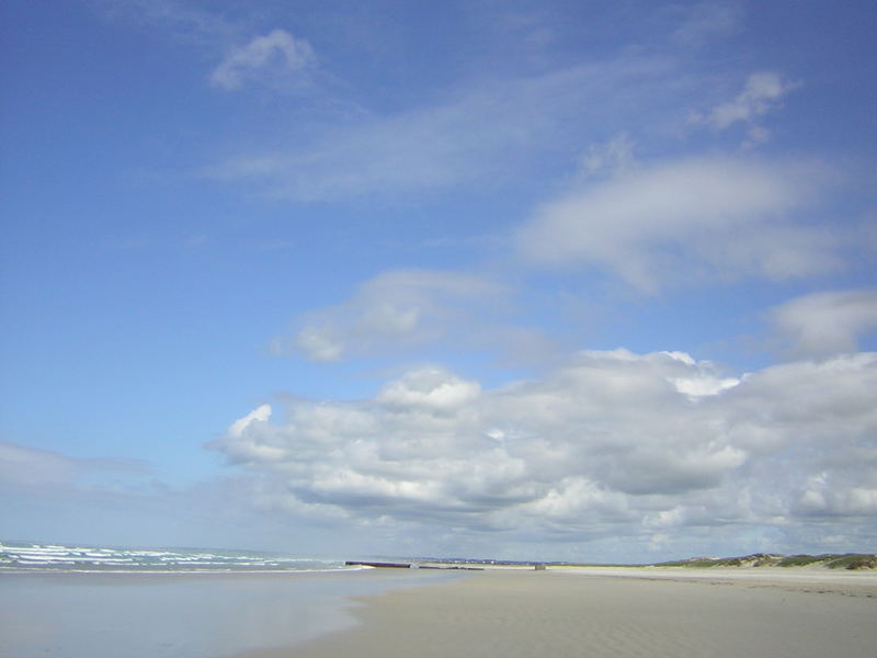 Allein mit dem Atlantik - In der Bretagne