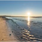 Alleine am Strand