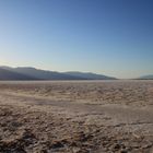 alleine im Death Valley