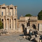 Alleine in Ephesos