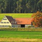 Alleinstehender Bauernhof Nahe Langenau im Fränkischen Seenland