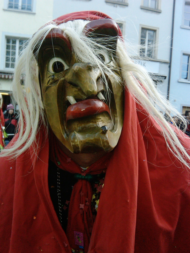 Allemannische Fasnacht