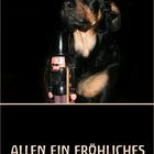 allen ein fröhliches neues Jahr