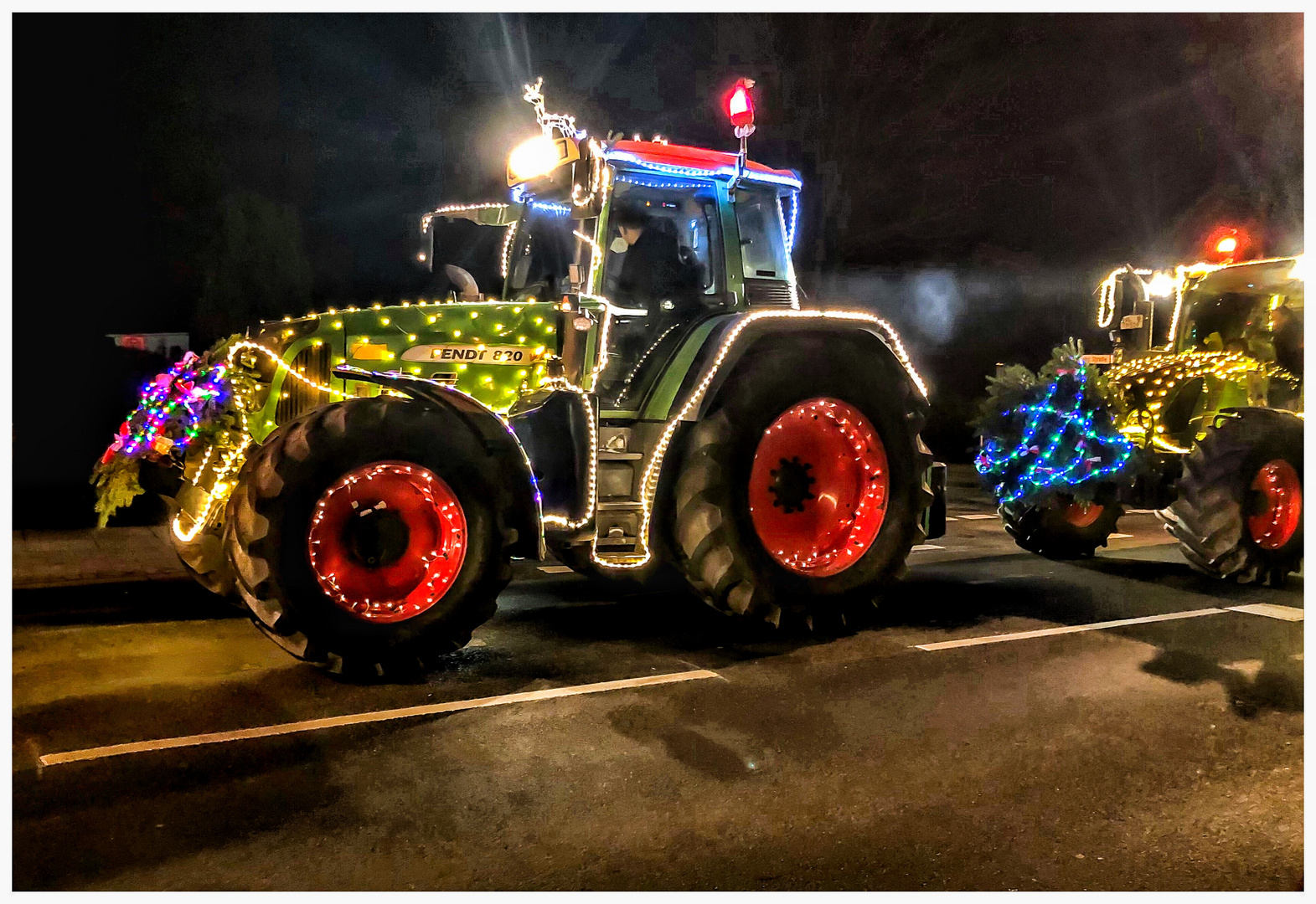 Allen ein frohen Advent 