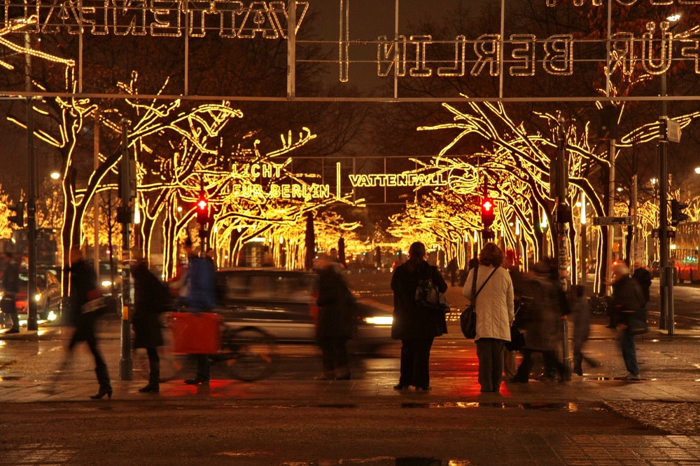 Allen ein geruhsames Weihnachtsfest...