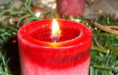 Allen ein gesegnete Adventszeit !