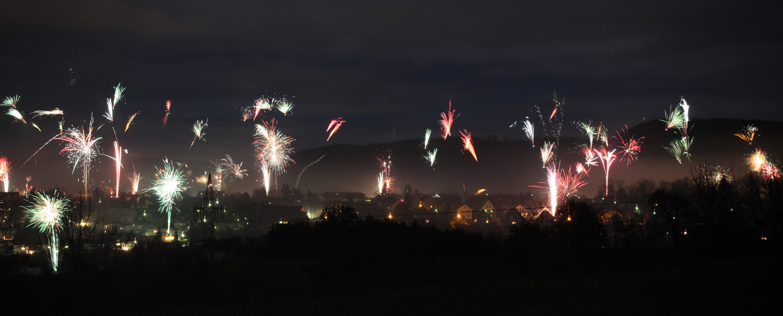 allen ein gutes und gesundes 2010 !