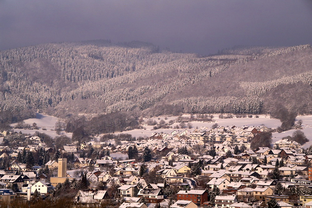 Allen ein schönes Weihnachtsfest!