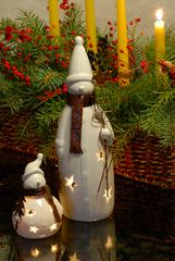 Allen eine restliche Adventszeit und ein frohes Weihnachtsfest