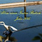 Allen einen guten Rutsch ins Jahr 2015