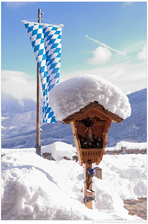 Allen einen schönen 4. (Schnee-) Advent!