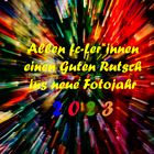 Allen fc-ler-innen einen guten Rutsch ...