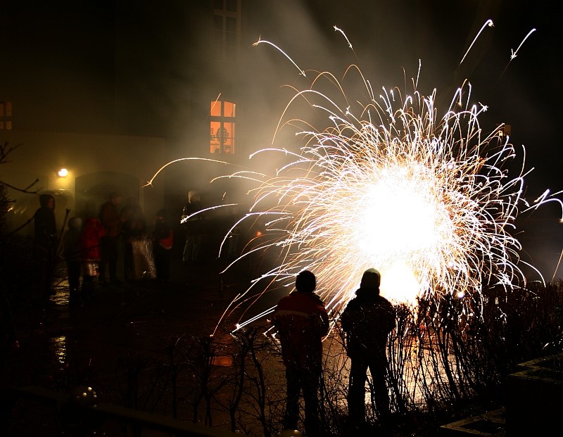 Allen FC´lern Prost Neujahr