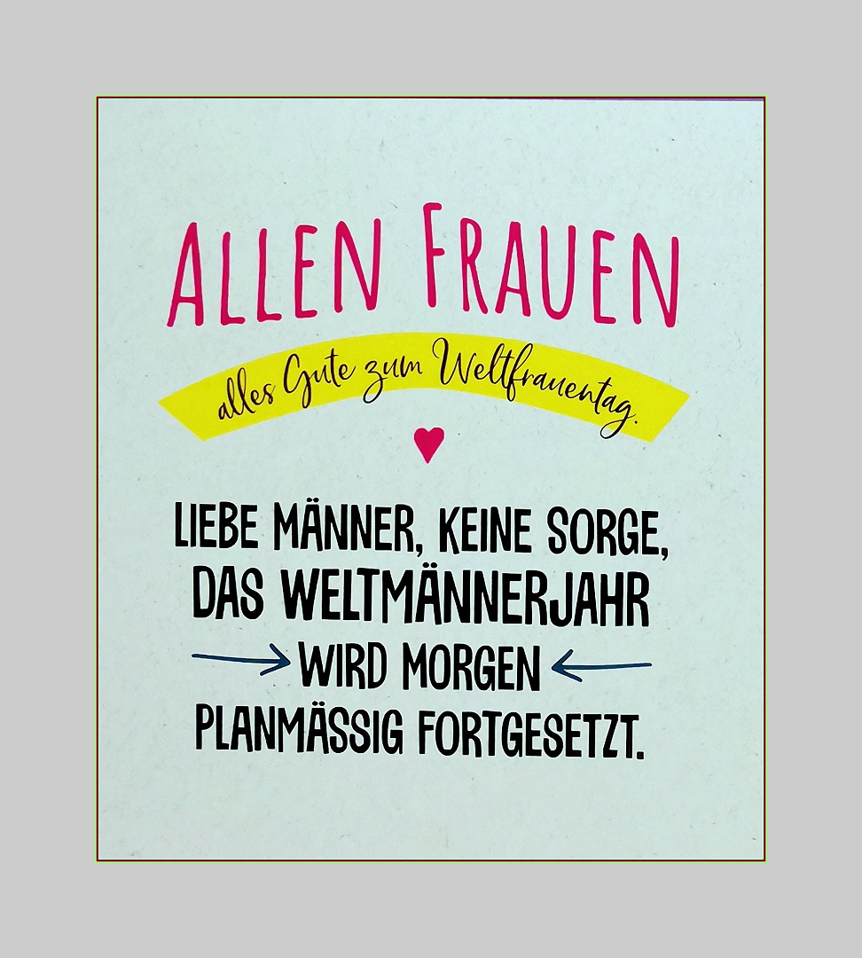 Allen Frauen