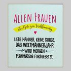 Allen Frauen