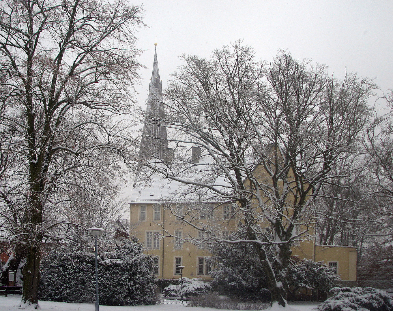 Allen Freunden einen frohen, schneereichen und sonnigen 4. Advent