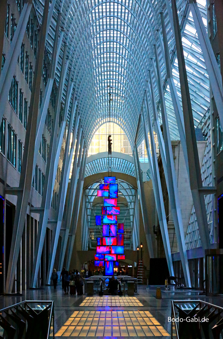 Allen Lambert Galleria