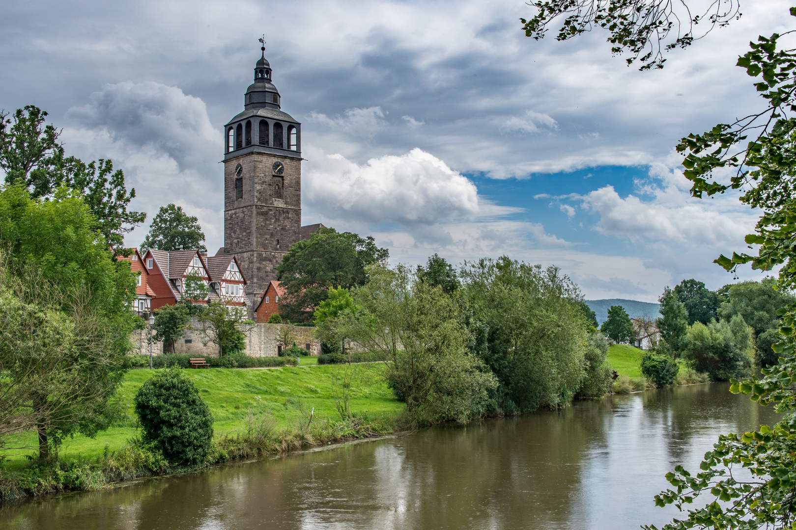 Allendorf an der Werra/Hessen