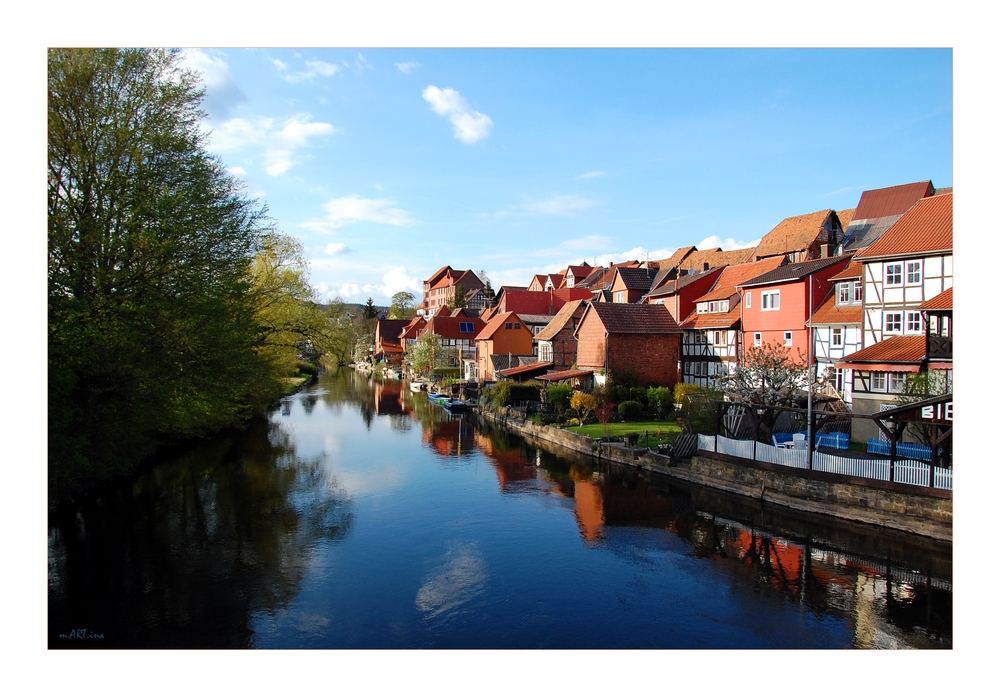 Allendorf im Spiegel