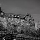 Allendorf (Lumbda): Landschulheim Burg Nordeck am 13. April 2015