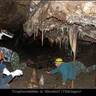 Allendorfer Tropfsteinhöhle