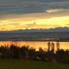 Allensbach mit Blick auf die Reichenauer Allee und