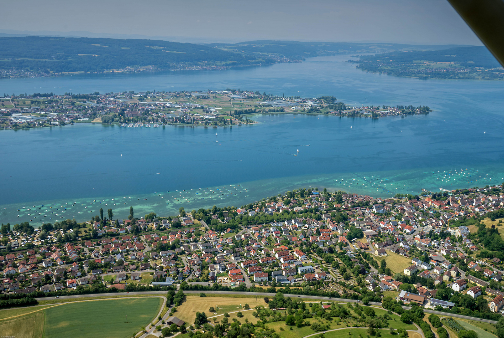 Allensbach und Reichenau