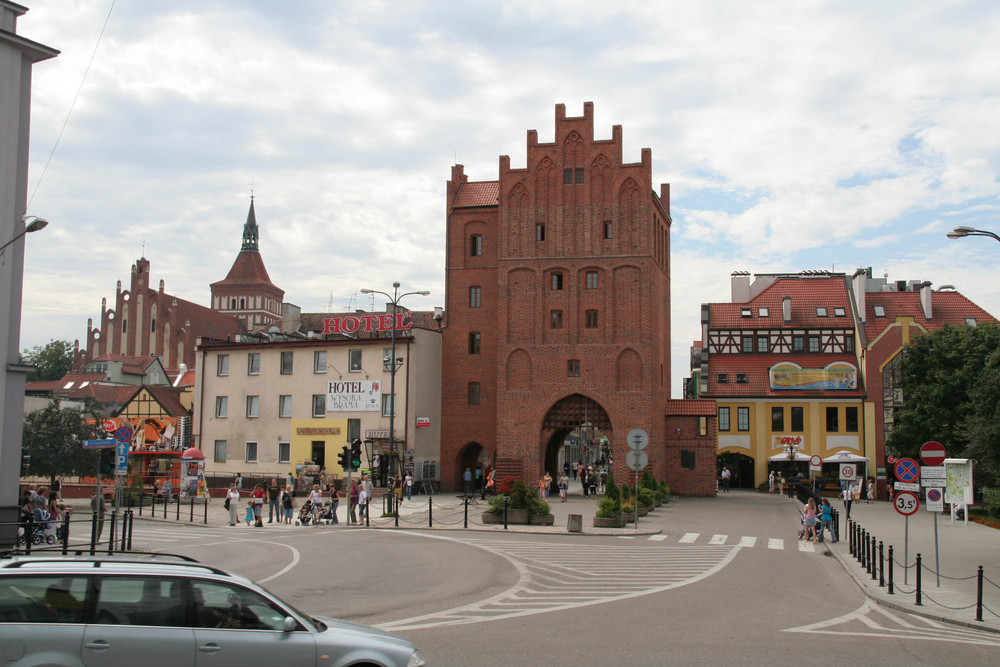 Allenstein (Olsztyn)