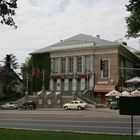 Allenstein (Olsztyn) Treudank - Theater