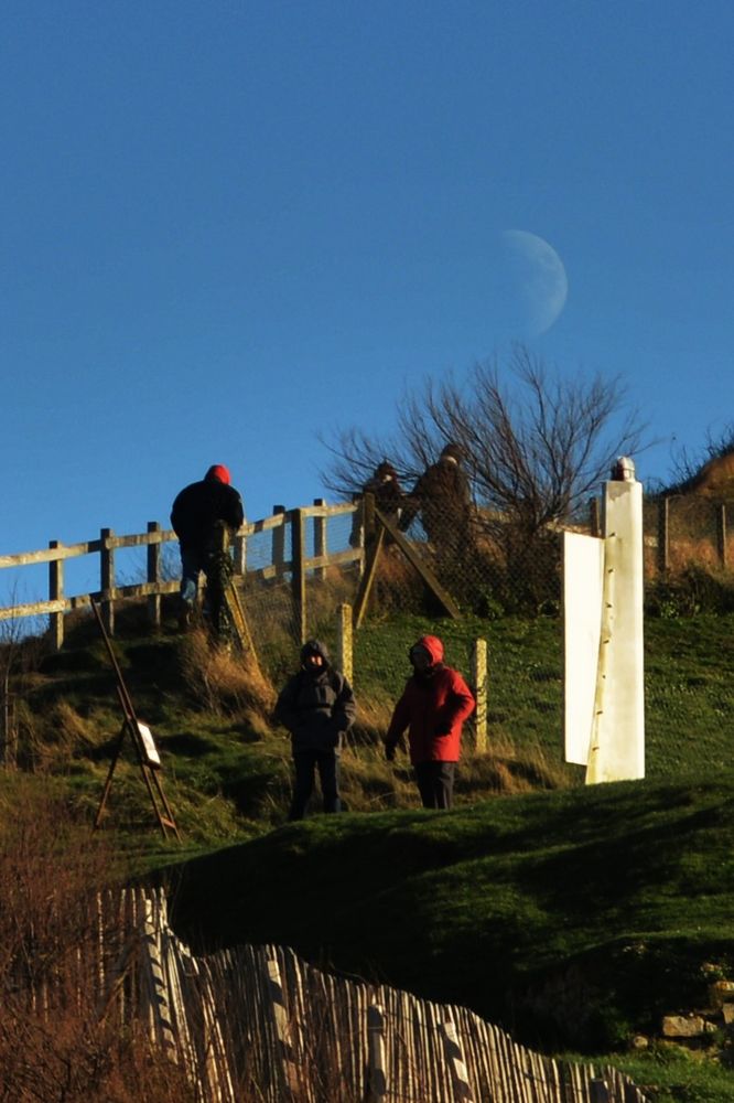 Aller décrocher la Lune ...