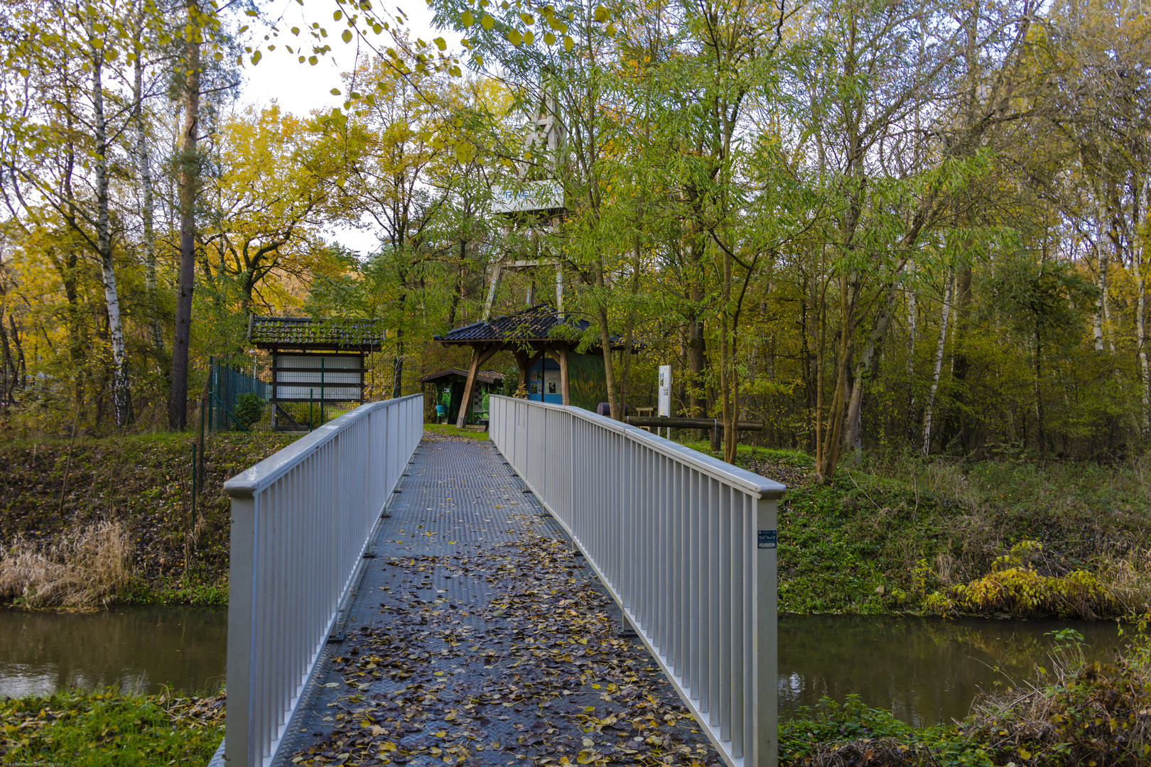 Aller-Radweg / Wietze LK Celle (I)