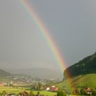 allerdings hat Regenwetter auch schöne Seiten