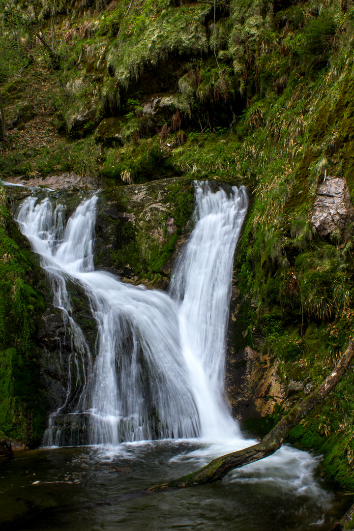 Allerheilige Wasserfälle