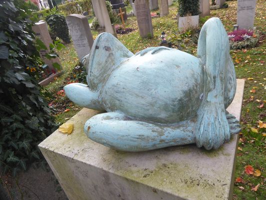 Allerheiligen, Allerseelen....