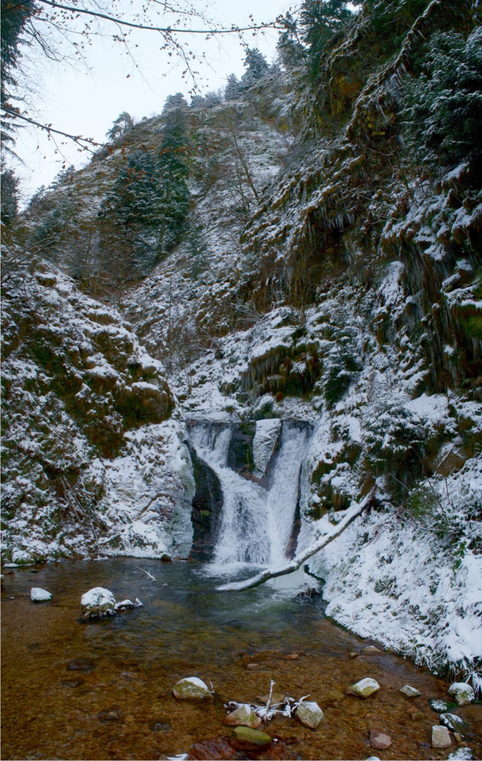 Allerheiligen als hochkant Panorama